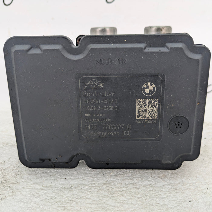 BMW E60 E61 M5/E63 E64 M6 Anti Lock Brake/ABS/DSC Pump Module 2283227