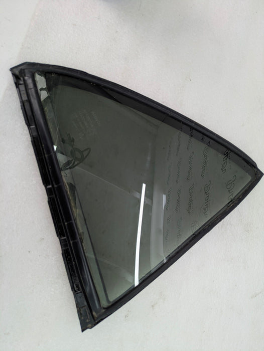 Toyota GZEA14 GR Corolla Rear Right/Passenger Side Door Quarter Window Glass 68123-02210