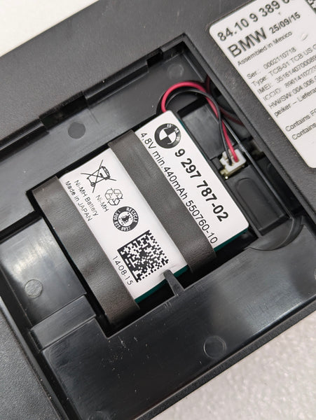 BMW F22 F23 228xi M235xi 230xi M240xi Telematics Communication Control Module Unit 9389660/9297787