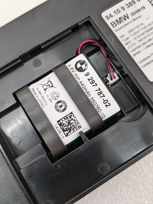 BMW F22 F23 228xi M235xi 230xi M240xi Telematics Communication Control Module Unit 9389660/9297787