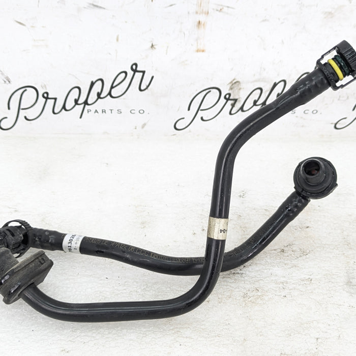 BMW F22 F23 228xi 228i N26 N20 Brake Booster Vacuum Line Hoses 7602020/7613026