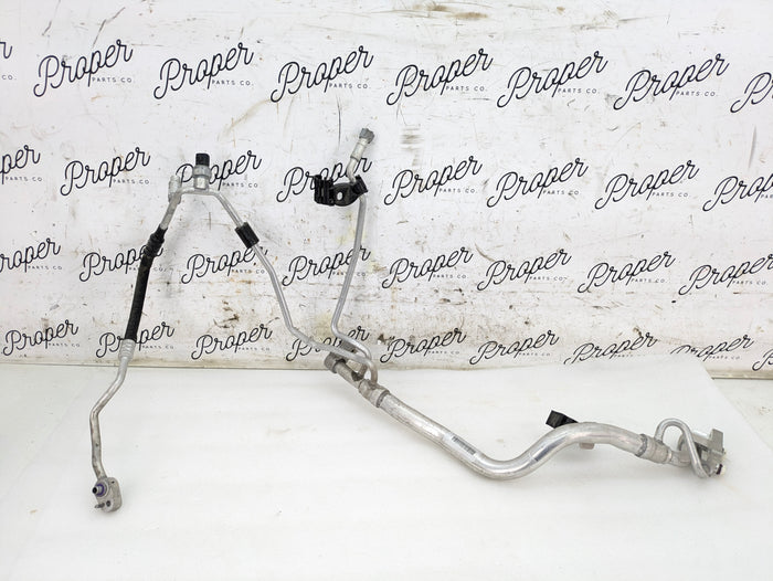 BMW F36 F30 F32 F33 F34 440xi 340xi B58 AC/Air Conditioning Line 9337126 *DAMAGED*