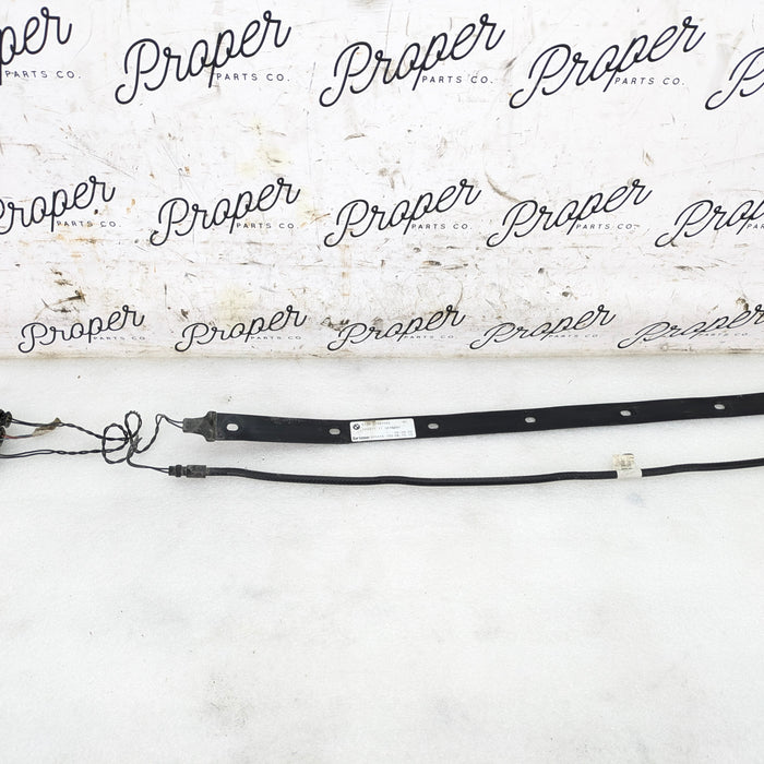 BMW F30 340xi Rear Bumper Trunk Lid Smart Opener Sensors/Module 7391042/7391043/7451529
