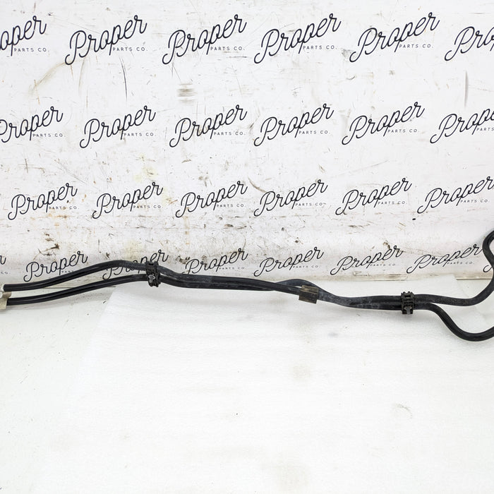 BMW F36 F32 F33 F34 F30 435xi 335xi N55 AWD Automatic Transmission Oil Cooler Lines 17227626318