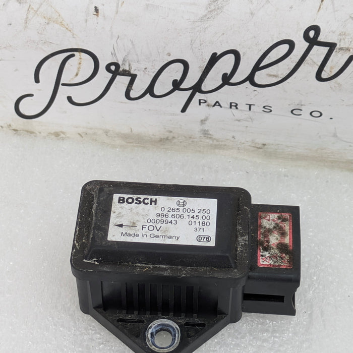 Porsche 996.2 911 Carrera 4 Yaw Rate Acceleration Speed Sensor 99660614500