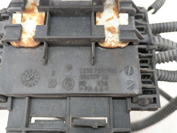 BMW E92 E90 E93 335xi 335i N55 Sensoric Module 1 Engine Wiring Harness 12517603315