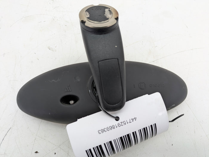 BMW Z3 M Roadster/M Coupe Oval Rear View Mirror 51167891423 *DAMAGED*