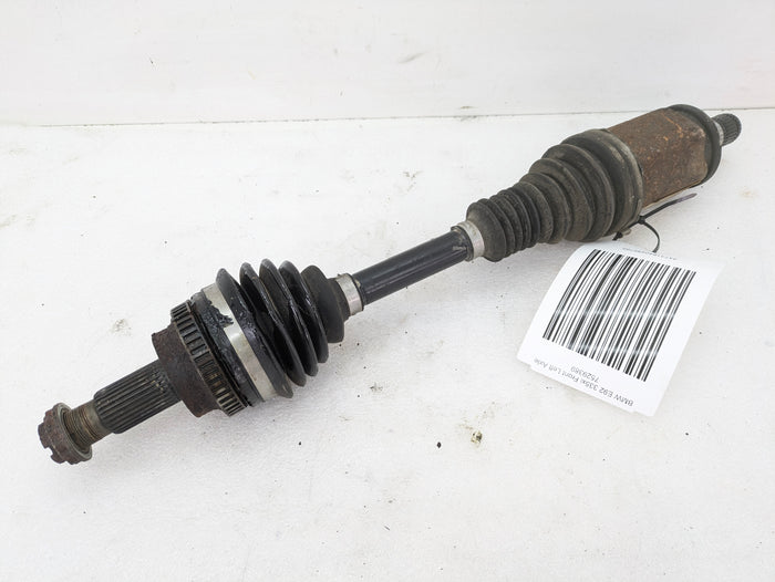 BMW E90 E91 E92 335xi 328xi AWD All-Wheel Drive Front Left Axle Output Shaft 31607544435