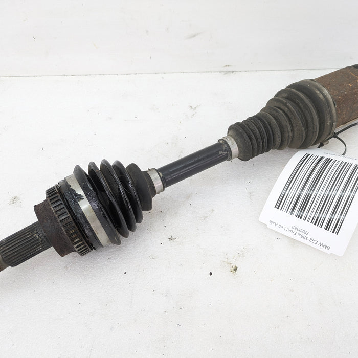 BMW E90 E91 E92 335xi 328xi AWD All-Wheel Drive Front Left Axle Output Shaft 31607544435