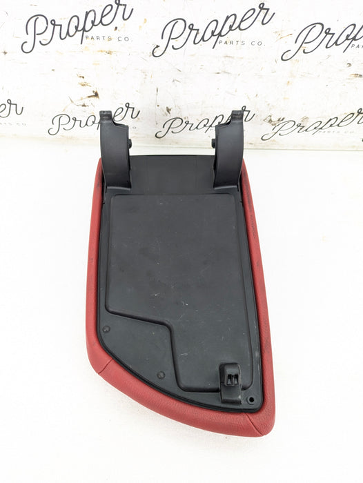 BMW F22 228xi M235xi 230xi M240xi M Sport Coral Red Dakota Leather Interior Seat & Door Panel Set *NOTE*