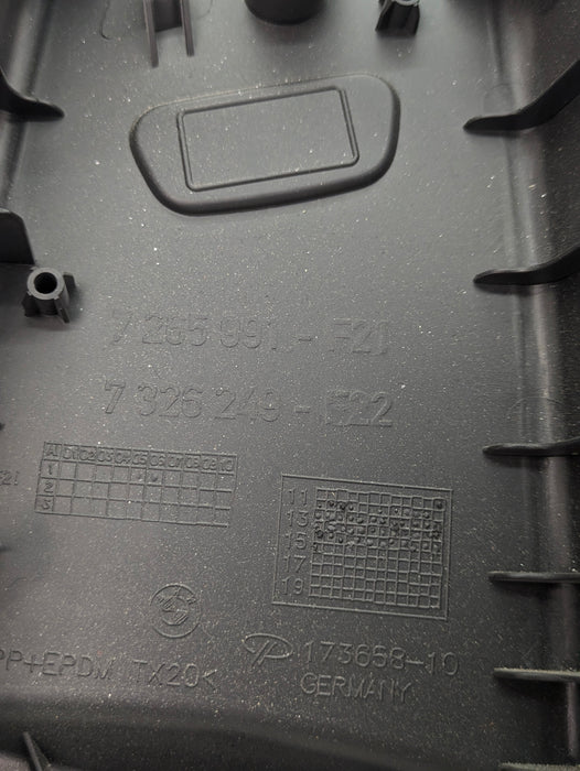 BMW F22 F23 228xi M235xi 230xi M240xi F87 M2 Black/Anthracite Headliner Swap Kit 51448063148