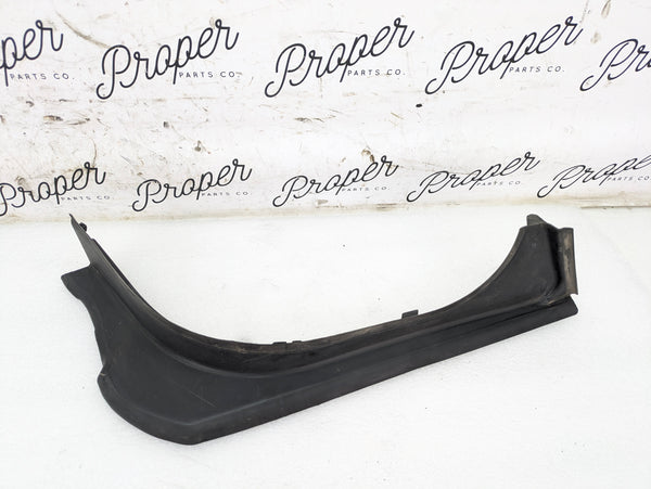BMW G20 330ix M340ix 330ex G80 M3 Right/Passenger Side Trunk Drip Rail Trim 7430620