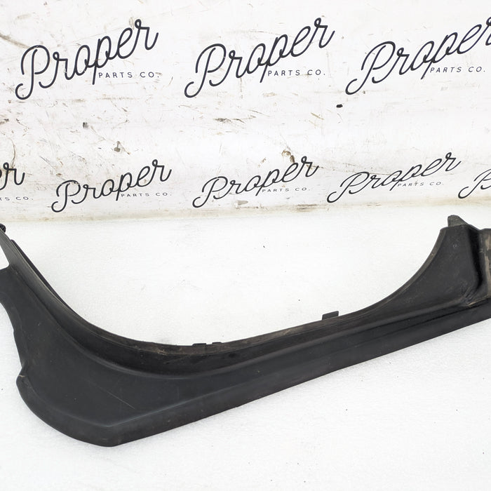 BMW G20 330ix M340ix 330ex G80 M3 Right/Passenger Side Trunk Drip Rail Trim 7430620