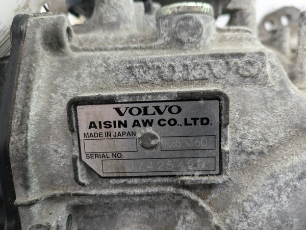 2021 Volvo V60 T6 R-Design Automatic Transmission & Control Module 31380617