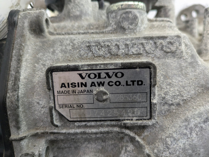 2021 Volvo V60 T6 R-Design Automatic Transmission & Control Module 31380617
