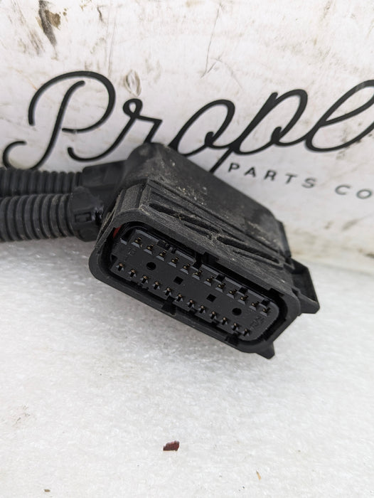 BMW E92 E90 E93 335xi 335i N55 Ignition Coil Pack Injector Wiring Harness 7592511