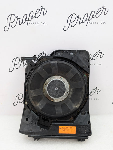 BMW F30 F32 F31 F33 F34 F36 3 & 4 Series Left/Driver Side Harman Kardon Subwoofer 9210151