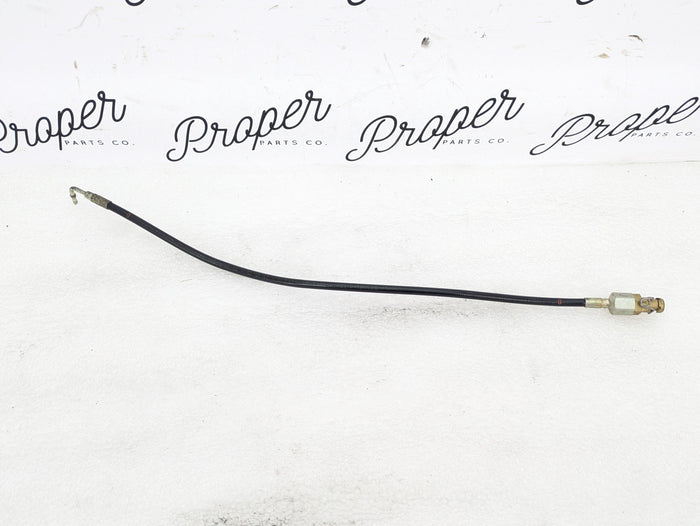 BMW E46 M3 330ci 325ci 323ci Convertible Roof Soft Top Hydraulic Line #0 54347025591