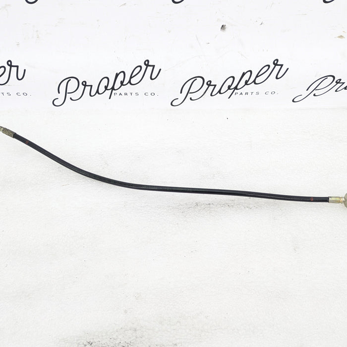 BMW E46 M3 330ci 325ci 323ci Convertible Roof Soft Top Hydraulic Line #0 54347025591