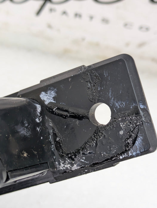 BMW E90 E91 E92 E93 3 Series Right/Passenger Side Dashboard Cupholder Black 7127461 *DAMAGED*