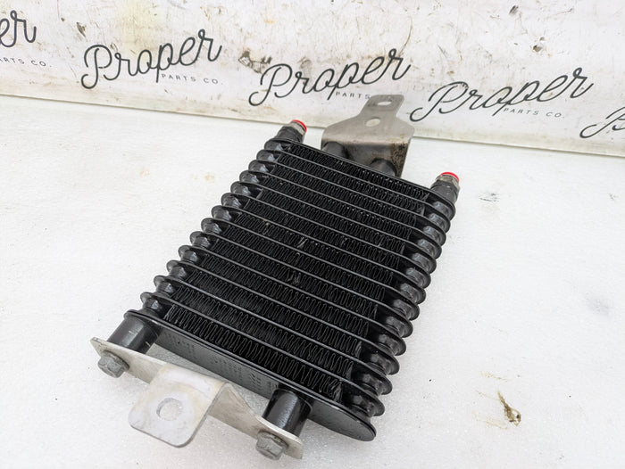 Chevrolet C7 Corvette Stingray Z51 Rear Differential Fluid Oil Cooler 22908627