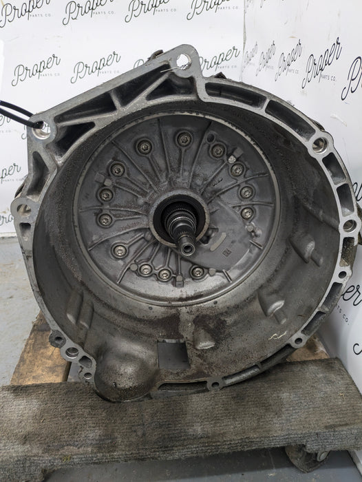 BMW F30 F31 F34 328dx N47 Diesel AWD Automatic Transmission GA8HP45X 9487557