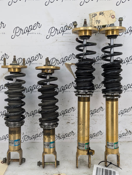 HONDA S2000 AP1 TEIN COILOVERS FRONT & REAR DRH64-1CBC2/DRH65-1CBC2