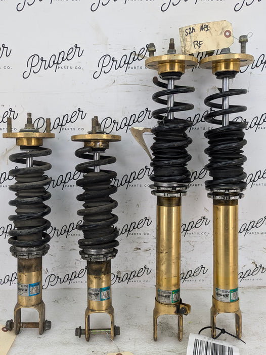 HONDA S2000 AP1 TEIN COILOVERS FRONT & REAR DRH64-1CBC2/DRH65-1CBC2