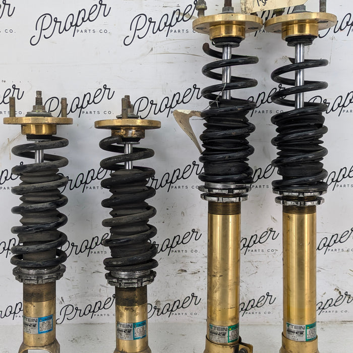 HONDA S2000 AP1 TEIN COILOVERS FRONT & REAR DRH64-1CBC2/DRH65-1CBC2