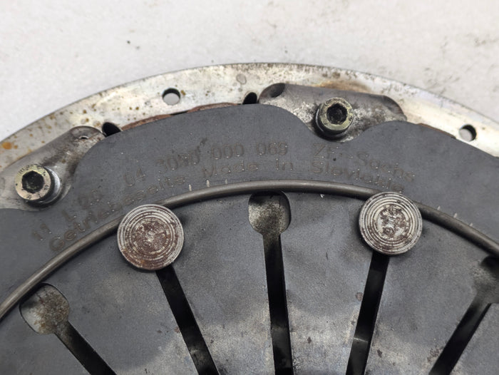 BMW E60 E61 M5 E63 E64 M6 SMG Transmission Clutch & Flywheel Set 21212283089 / 21212229955