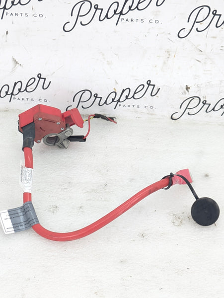 BMW F32 F30 F31 F33 F34 F36 4 & 3 Series Positive Battery Terminal/Positive Battery Cable 9259424/9214506