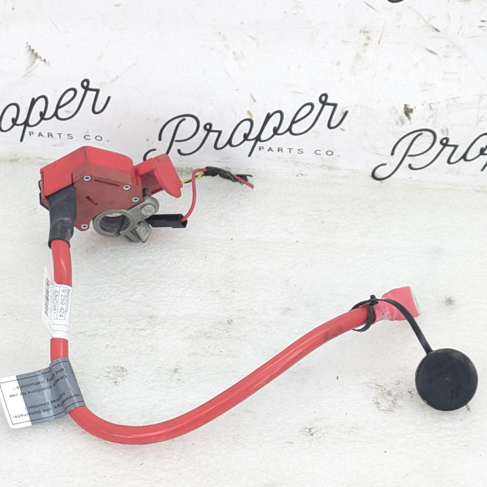 BMW F32 F30 F31 F33 F34 F36 4 & 3 Series Positive Battery Terminal/Positive Battery Cable 9259424/9214506