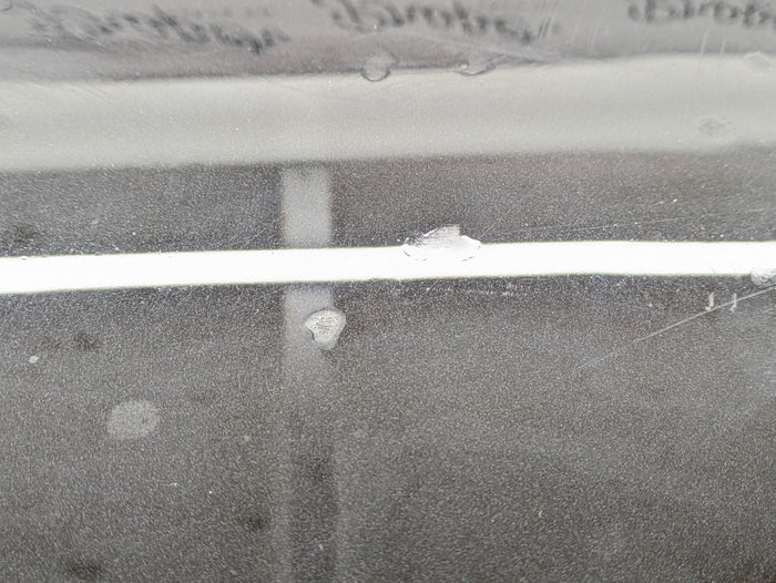 BMW F30 335xi 340xi 330xi 328xi 320i M3 Trunk Lid W/Aftermarket Spoiler Black Sapphire Metallic (475) 41007288757