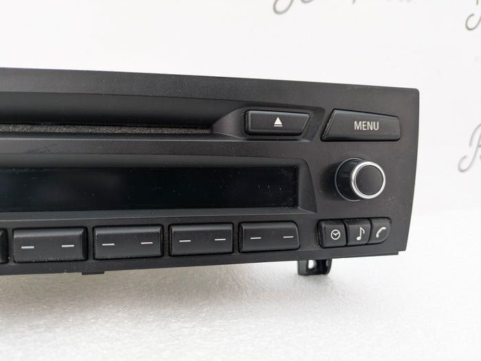 BMW E82 E88 135i 128i Professional Headunit/Radio/CD Player 9258179