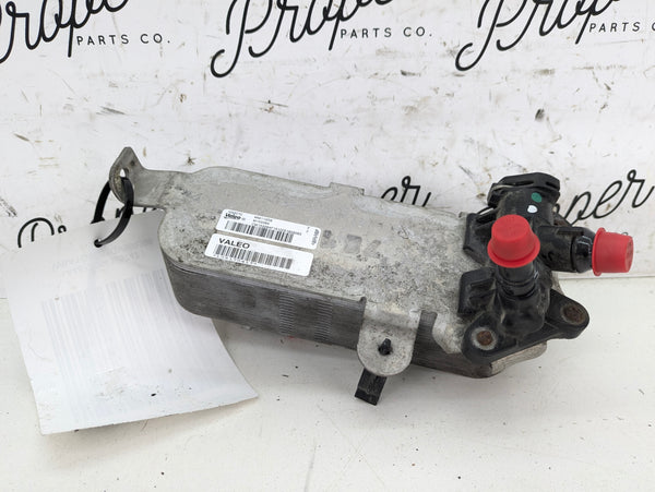 BMW F22 F23 228xi 228i M235ix M235i N20 N26 N55 Automatic Transmission Oil Cooler 7600553