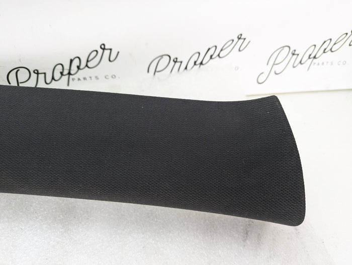 BMW F22 228xi M235xi 230xi M240xi F87 M2 Right/Passenger Side Black A Pillar Trim Cover 7265990