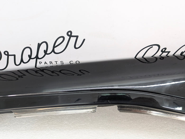 Chevrolet C7 Corvette Stingray Right/Passenger Side Exterior A Pillar/Windshield Trim 23163510