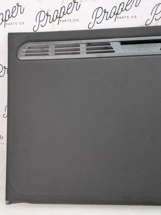BMW F36 F30 F32 F82 F80 440xi 435xi 430xi 428xi M4 M3 Black Sunroof Sunshade Cover Panel 54107321798