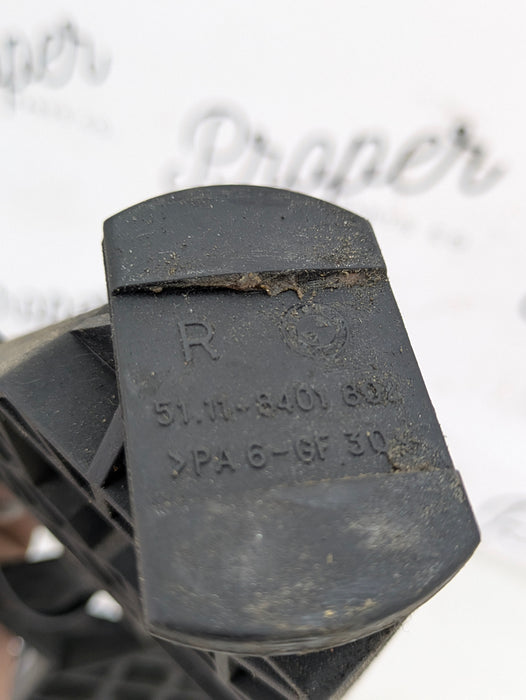 BMW Z3 M 3.0 2.8 2.5 Front Bumper Bracket Mount 8401801/8401802