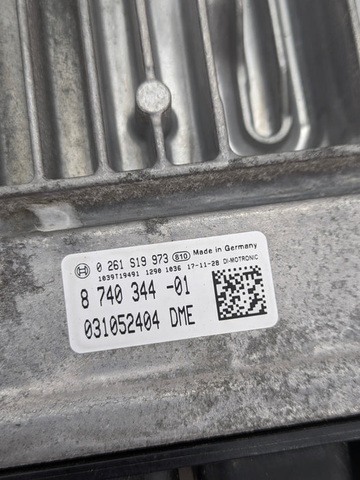 BMW F30 F32 F33 F34 F36 340i 440i B58 DME/ECU/Engine Computer 8740344