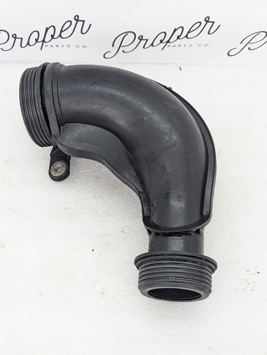BMW E90 E92 E93 335i/E82 E88 135i N55 Turbocharger Inlet Air Duct 7599290 *DAMAGED*