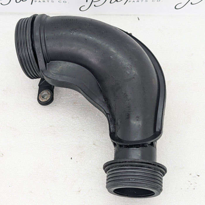 BMW E90 E92 E93 335i/E82 E88 135i N55 Turbocharger Inlet Air Duct 7599290 *DAMAGED*