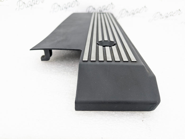 BMW E46 330ci 328ci 325ci 323ci 320i M54 Engine Valve Cover Ignition Vanity Trim Set 1710781/1707404