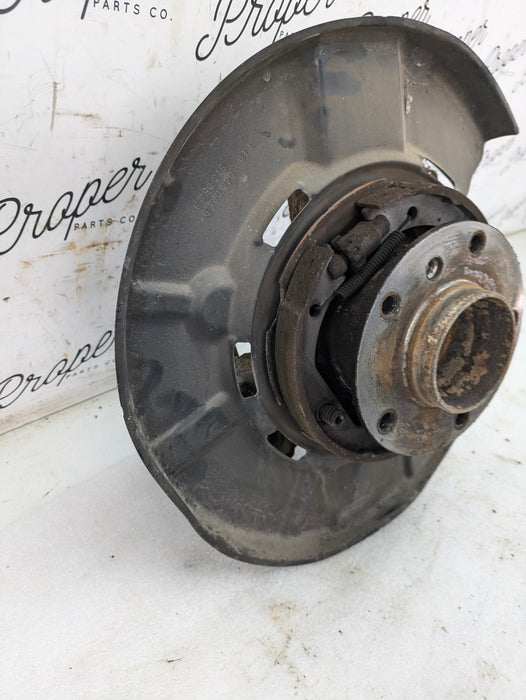 BMW E90 E91 E92 E93 335xi 328xi 330xi 325xi AWD Right/Passenger Side Rear Hub/Knuckle/Spindle 33326774808