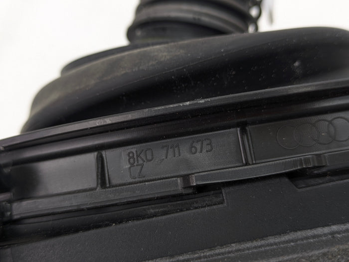 Audi B8/8T S5 Manual Transmission Gear Selector Lever & Shift Linkage 8K0711271A *DAMAGED*