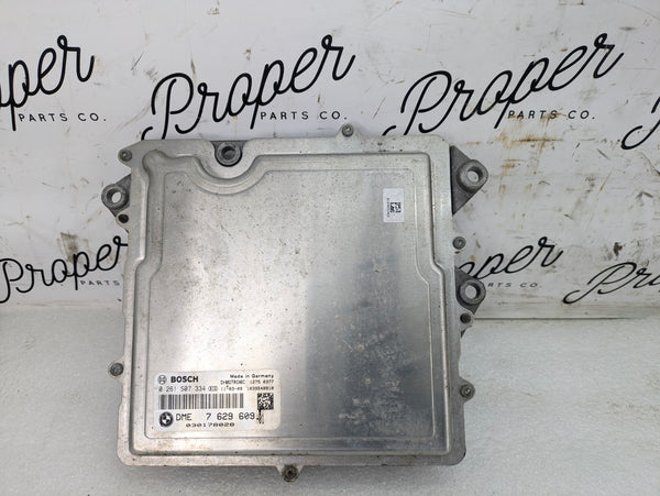 BMW E90 E92 E93 335xi 335i E82 E88 135i N55 DME/ECU/Engine Control Module Computer MEVD172 7629609