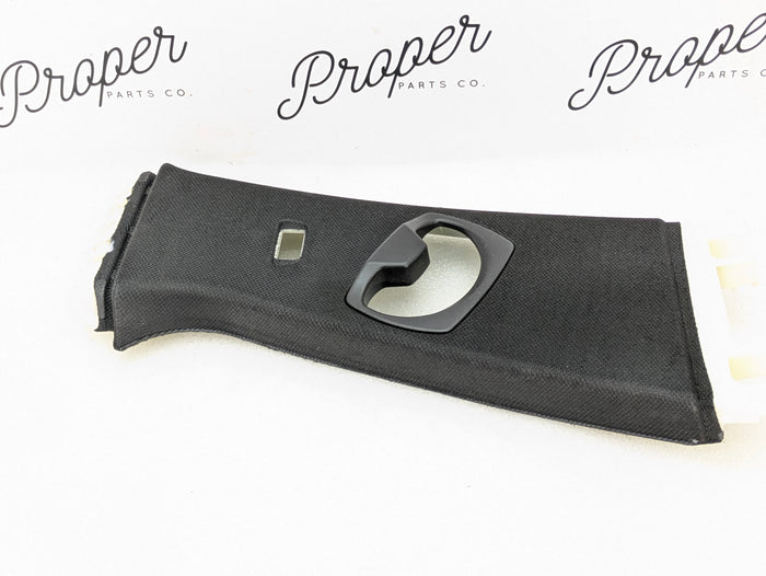 BMW F30 F80 335xi 340xi 330xi 328xi 320xi M3 M Sport Black Right/Passenger Side B-Pillar Trim 7220998