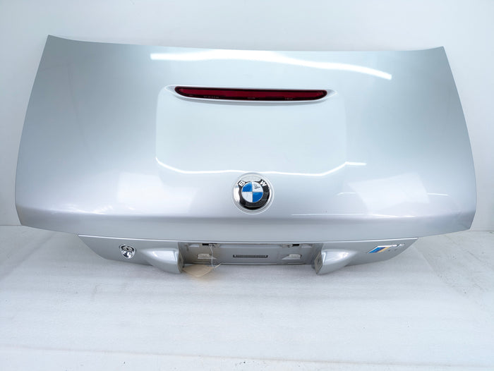 BMW Z3 M Roadster Trunk Lid Titan Silver (354) 2497572