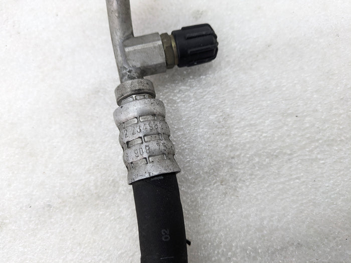 BMW E46 330ci 328ci 325ci 323ci A/C Air Conditioning Condenser Evaporator Dry Pressure Line Suction Hoses 6914361/6908754