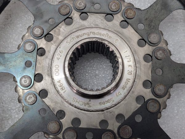 BMW E60 E61 M5 E63 E64 M6 SMG Transmission Clutch & Flywheel Set 21212283089 / 21212229955